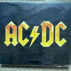 AC/DC BLACKICE TOUR 2010 ツアーパンフレット AC/DC 2010年 Black Ice Tour パンフレット - メルカリ
