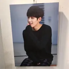 セブチ ウォヌ 展示会 フレーム