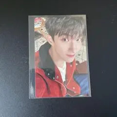 ⑤ SEVENTEEN セブチ 消費期限 CARAT盤 トレカ ドギョム