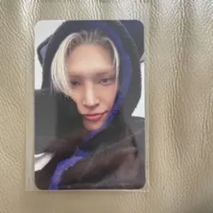 ATEEZ Makestar トレカ アチズ 黒猫 ヨントン フォト ミンギ