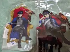 ブルーロック　ナポレオンジャケット　糸師凛　糸師冴　アクスタ　まとめ売り