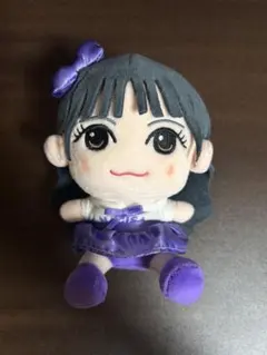 ノイミー 本田珠由記 ぬいぐるみマスコット 2024 メンカラ衣装 - メルカリ