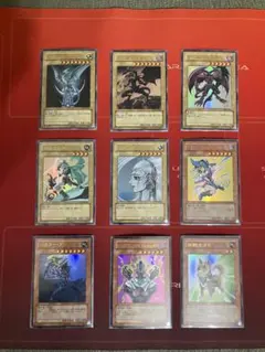 遊戯王 アニバーサリーパック YAP1 9種コンプセット 先生サイン入り