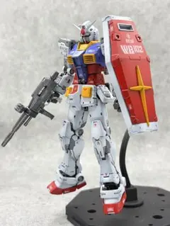 2026年最新】Rgガンダム 2.0 塗装の人気アイテム - メルカリ