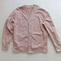 スウェットカーディガン カーディガン