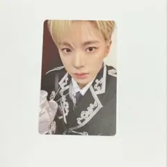 レア！　ユウシ　NCT WISH ファンミ　トレカ　スペシャルトレカ　ラントレ nctwish ユウシ ペンミ ラントレ スペシャルトレカ - メルカリ