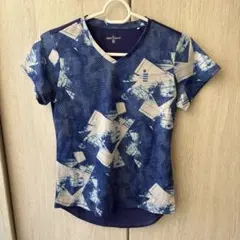 バドミントンtシャツ