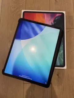 iPad Pro12.9inch 第4世代 Cellular 256GB 89%