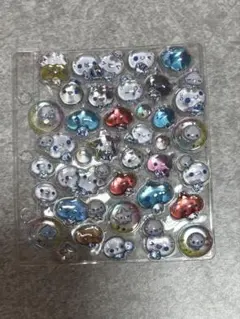 【正規品】ボンボンドロップシール　あわわちゃん　おすそ分け