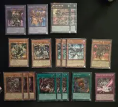 遊戯王　光の黄金櫃　本格構築済みデッキ　ドラグーンオブレッドアイズ　デーモン　② 遊戯王 光の黄金櫃 本格構築済みデッキ ドラグーンオブレッドアイズ