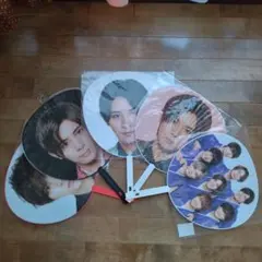 Hey! Say! JUMP　山田涼介　うちわ　　まとめ売り