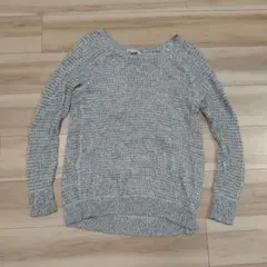 American Eagle Outfitters グレー セーター Lサイズ