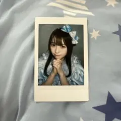 CUTIE STREET 梅田みゆ 撮り下ろしチェキ - メルカリ