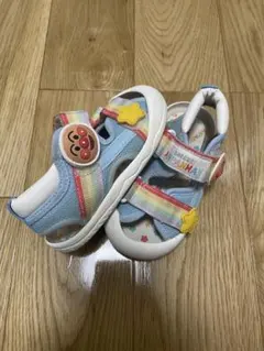 アンパンマン　サンダル　14 男の子