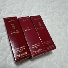 カルティエ　オードトワレ&オードパルファン　3本のサムネイル