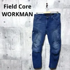 Field Core WORKMAN ワークマン 4D防風ウォームパンツ XL