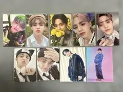 SEVENTEEN スンチョル トレカ まとめ売り