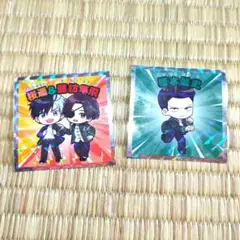 ウインドブレーカー セット ビックリマンチョコ シール WindBreaker