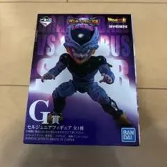 ドラゴンボール セルジュニアフィギュア
