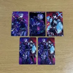 NIJISANJI Stun Mode ランダムフォト風カード 不破湊 三枝明那