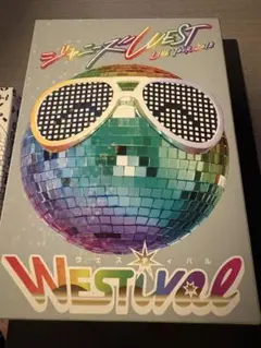 ジャニーズWEST/ジャニーズWEST LIVE TOUR 2018 WEST…