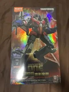 blokees トランスフォーマーONE スタースクリーム