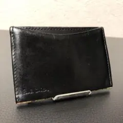 美品 ポールスミス パスケース