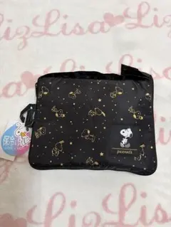 スヌーピーエコ・トート・保温・保冷　バッグ