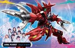 Days of Birth ガンプラ付き 楽天ブックス限定 缶バッジ付き 新品】Days of Birth ガンプラ付き 楽天ブックス限定 缶バッジ付き