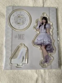 ≠ME ノイミー 永田詩央里 モブノデレラ アクリルスタンド - メルカリ