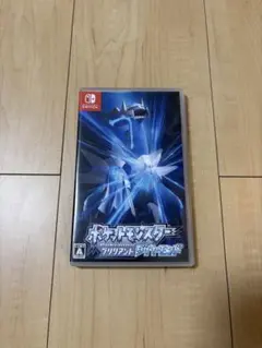 ポケットモンスター ブリリアントダイヤモンド