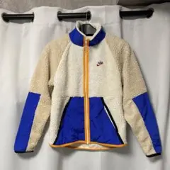 Nike フリースジャケット
