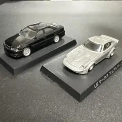 ミニカー2台