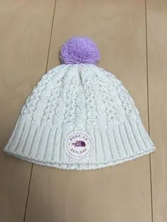 THE NORTH FACE ベビーニット帽