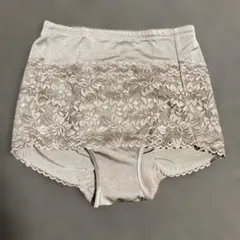 コーレル　ショーツガードル M チャコールブラウン　日本製