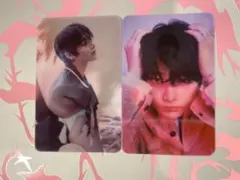 straykids スキズ　do it 通常盤　レンキチュラー　アイエン