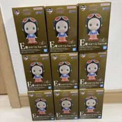 ワンピース 一番くじ SOFVICちゅ フィギュア 未開封 9