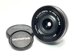 OLYMPUS 14-42mm f3.5-5.6 EZ 【動作品】322 - メルカリ
