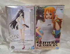 GLITTER&GLAMOURS アルベド & ナミセット