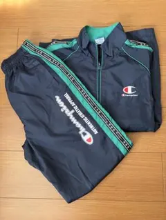 チャンピオン　ウインドブレーカー　上下セット　160cm