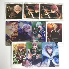 アイナナ ŹOOĻ まとめ売り ムビナナ 特典 コマフィルム ぱしゃこれ