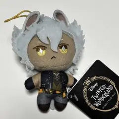 ツイステ エクストラ寮服マスコット ジャック ハウル