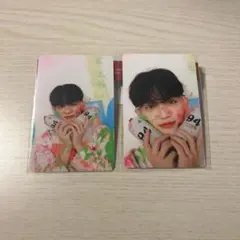 SEVENTEEN セブチ facethesun carat エスクプス 3