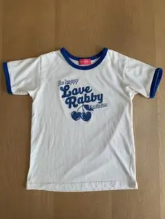 LOVE RABBYのプリントTシャツ 150cm