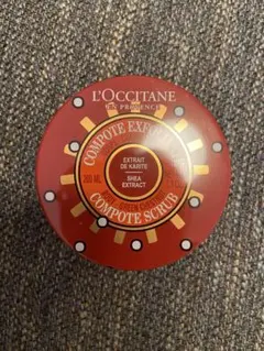 L'Occitane Compote Scrub 200ml