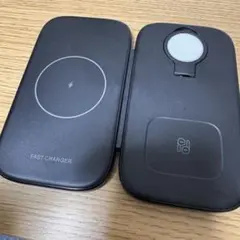 3in1ワイヤレス充電器【iPhone、Apple Watch、AirPods】