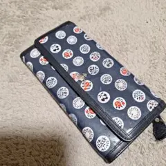 ヴィアインウエストウッド 長財布