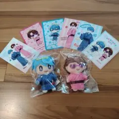だぁれかさんとアソぼ？ さなマスコットキーホルダー - メルカリ