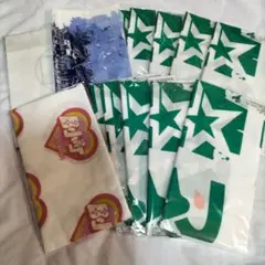 a*)様 手ぬぐい　13枚セット