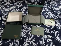 幻の逸品】グランドセイコー50周年記念 特製3本収納ボックス SBGH015
